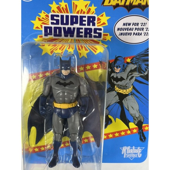 Superman Batman Darkseid McFarlane Toys DC Super Powers Action Figure 2022 - Picture 7 of 12